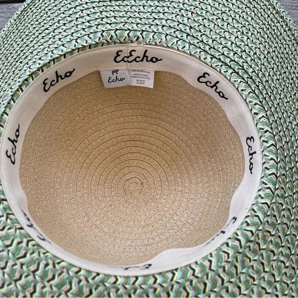 Echo Bryon Floppy Wide Brim Sun Hat - Picture 5 of 8